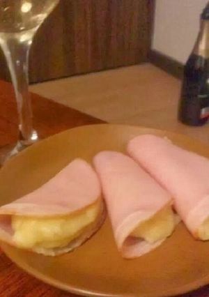 粉末マッシュポテトで簡単アリゴ!-レシピのメイン写真