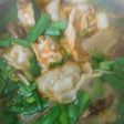 本つゆで餃子鍋