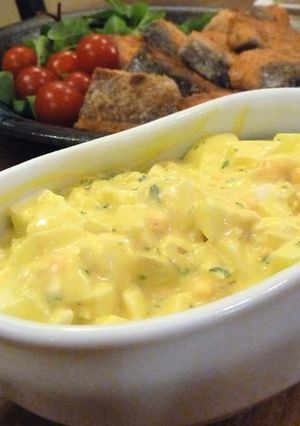 もっと簡単!気軽に作れるタルタルソース♪-レシピのメイン写真