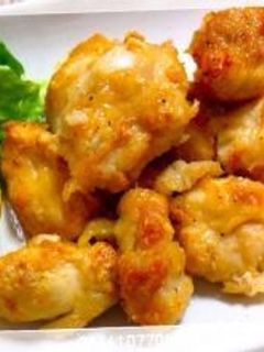 ノンフライヤーde鶏のから揚げ-レシピのメイン写真