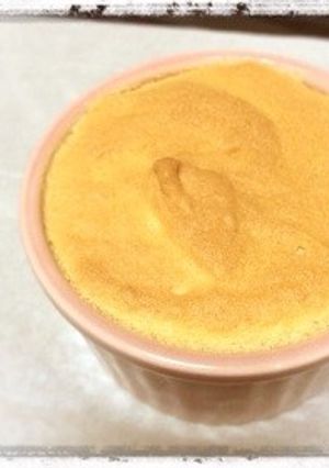 計量簡単♪ふわもちメレンゲケーキ-レシピのメイン写真