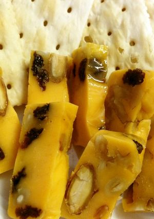 簡単！レンジでおつまみチーズ-レシピのメイン写真