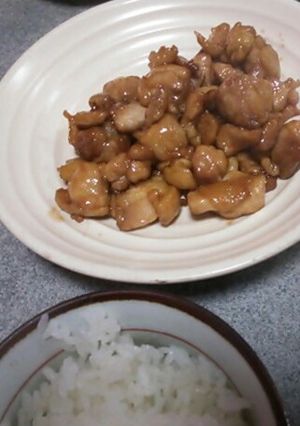 からあげ-レシピのメイン写真
