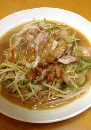 チキンの照焼き付け野菜まで美味しい♡-レシピのメイン写真