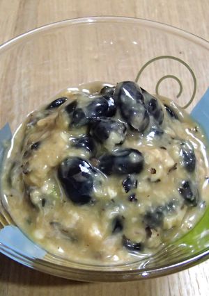 簡単　長野県の郷土食　自家製しょうゆ豆-レシピのメイン写真