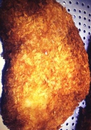 サクサク☻とんかつ-レシピのメイン写真
