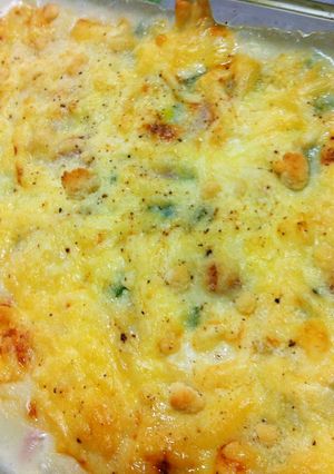 豆乳グラタン-レシピのメイン写真