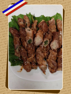 ☆食欲モリモリ♪野菜の肉巻き☆-レシピのメイン写真