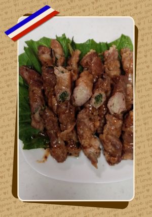 ☆食欲モリモリ♪野菜の肉巻き☆-レシピのメイン写真