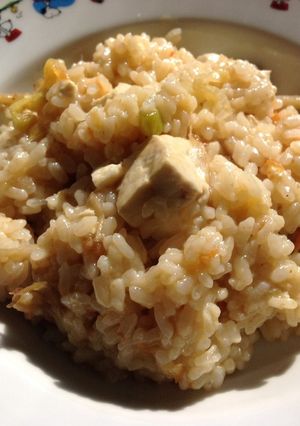 牛蒡人参入りヴィーガン麻婆豆腐-レシピのメイン写真