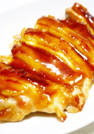 お弁当用に冷凍！鶏もも肉のローストチキン-レシピのメイン写真
