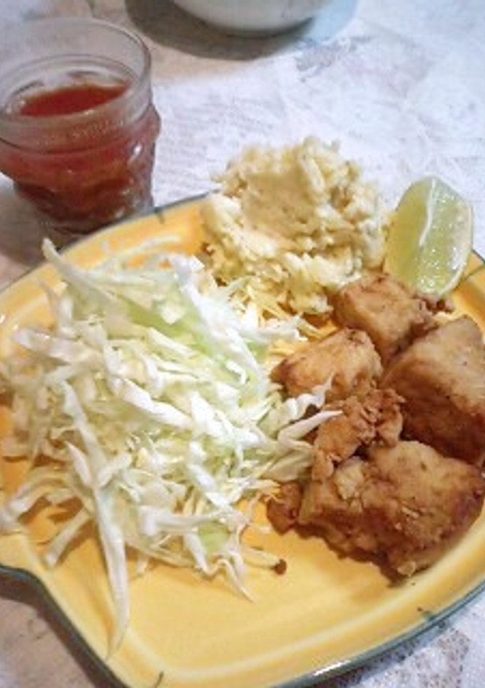 とうふ唐揚げ-レシピのメイン写真