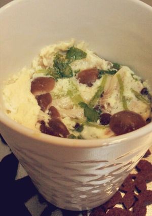簡単！レンジで茶碗蒸し-レシピのメイン写真
