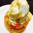 なんちゃってシロノワール!