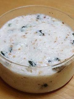激うま!とろろご飯-レシピのメイン写真