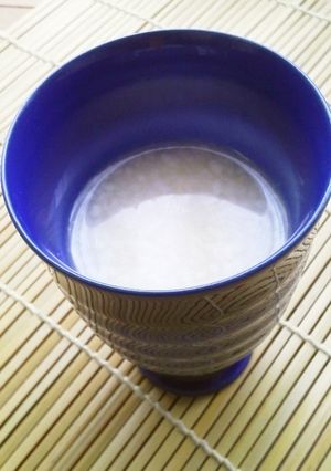 麹ともち米だけで☆あま～い甘酒☆-レシピのメイン写真