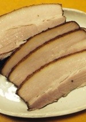 自家製ベーコン-レシピのメイン写真