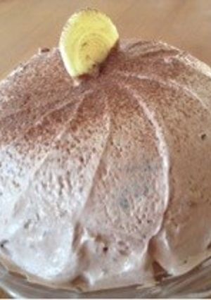 ムースケーキ いちご&チョコ-レシピのメイン写真