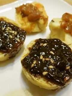 サクッと焼きがんも-レシピのメイン写真