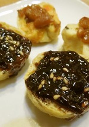 サクッと焼きがんも-レシピのメイン写真