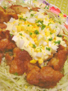 めちゃウマ♪チキン南蛮-レシピのメイン写真