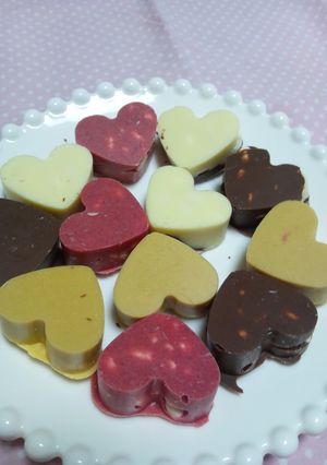 簡単♪らいすちょこ☆-レシピのメイン写真