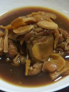 手羽元のさっぱり煮-レシピのメイン写真