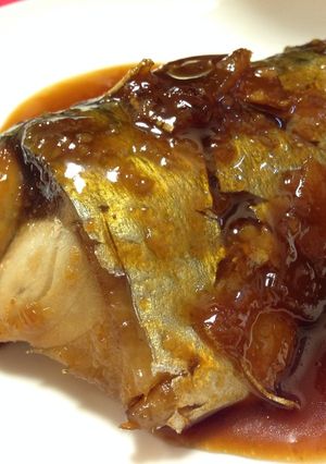 絶品！鯖の味噌煮-レシピのメイン写真