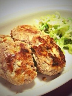 豆腐ハンバーグ-レシピのメイン写真