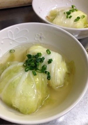 残り物で簡単一品！お豆腐あんかけ包み★-レシピのメイン写真