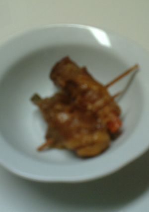 豚バラ肉の３色巻き-レシピのメイン写真