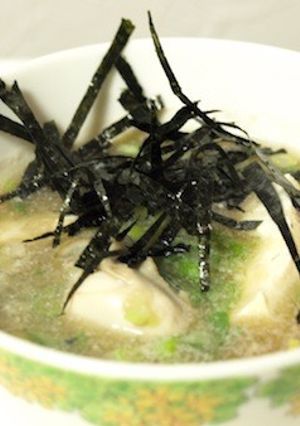牡蠣のスタミナスープ-レシピのメイン写真