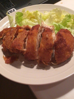 もも肉包み揚げ-レシピのメイン写真