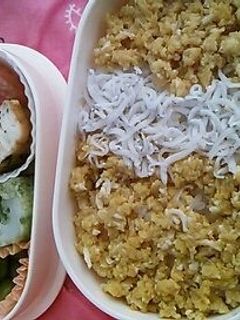 お弁当に*たまごそぼろ-レシピのメイン写真