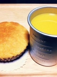 マドレーヌ(しっとり)-レシピのメイン写真