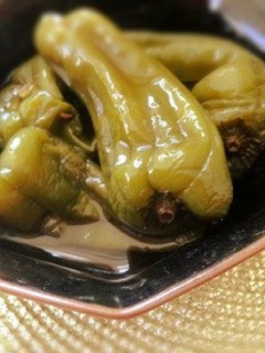 ピーマンまるごと煮☆-レシピのメイン写真