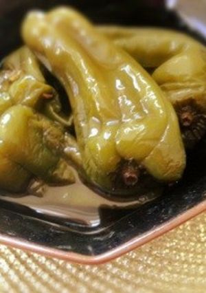 ピーマンまるごと煮☆-レシピのメイン写真