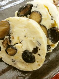黒豆とクリームチーズのオードブル-レシピのメイン写真