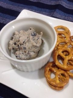 黒豆とクリームチーズの和風ディップ☆-レシピのメイン写真