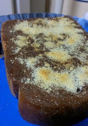 アーモンド焼きチョコクリームトースト♡-レシピのメイン写真