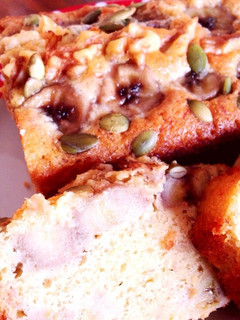ワンボウルで簡単☆バナナケーキ-レシピのメイン写真
