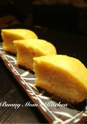 炊飯器で☆美味しい簡単マーラーカオ-レシピのメイン写真