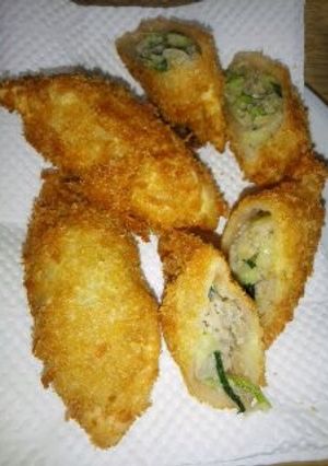 ギョーカツ（餃子カツ）-レシピのメイン写真