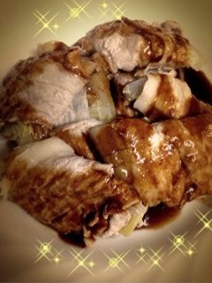 白菜の肉巻き-レシピのメイン写真