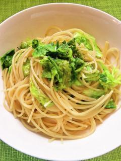 ☺超簡単♪アンチョビとキャベツのパスタ☺-レシピのメイン写真