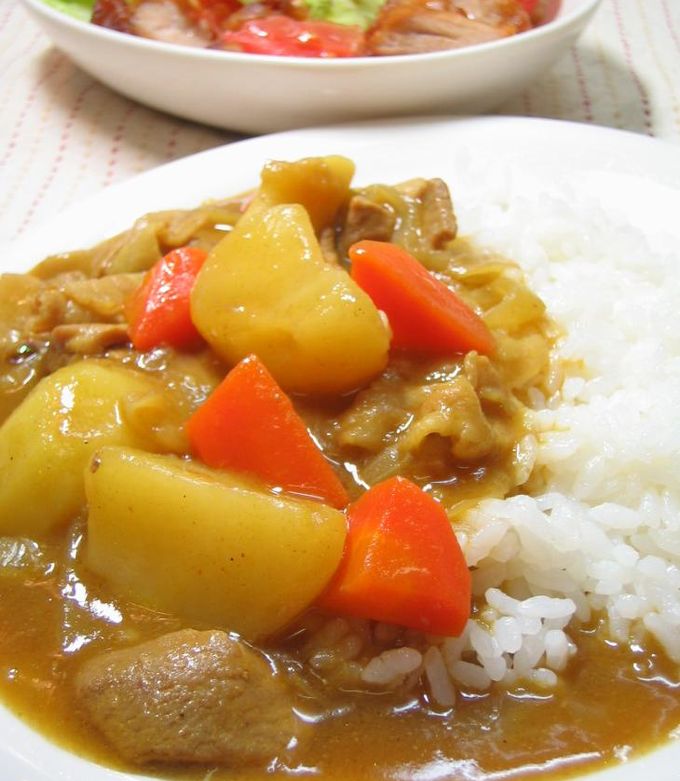 カレーライス by ochikeron 【クックパッド】 簡単おいしいみんなの