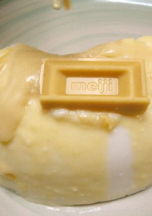 チョコ杏仁-レシピのメイン写真