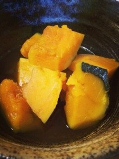 大さじ2が合言葉★基本のかぼちゃの煮物-レシピのメイン写真