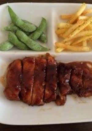 もちもち＆ジューシーなとんてき-レシピのメイン写真
