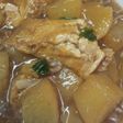 簡単激ウマ圧力鍋でトロトロ塩麹豚バラ大根